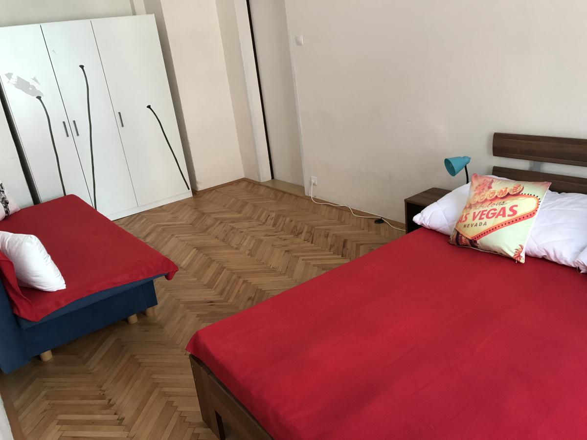 Blahnikova Aparthotel Прага Екстер'єр фото