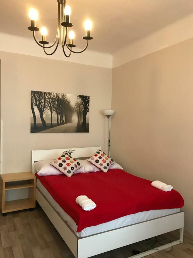 Blahnikova Aparthotel Прага Екстер'єр фото